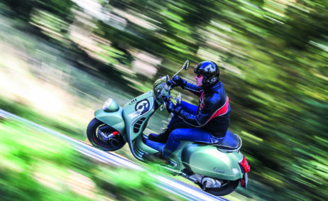 Vespa GTV 300 Sei Giorni